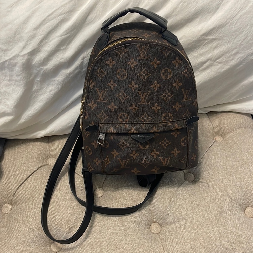 Palm Springs Inspired Backpack